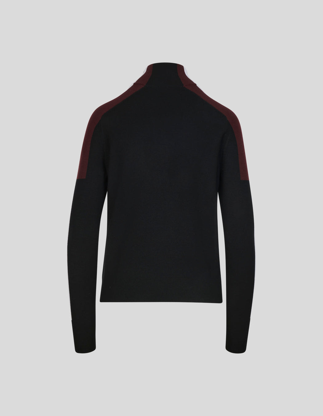 Caroline Mock Neck Pullover