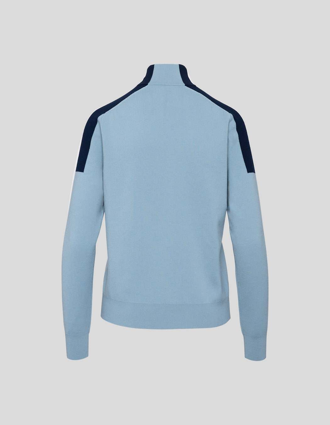 Caroline Mock Neck Pullover