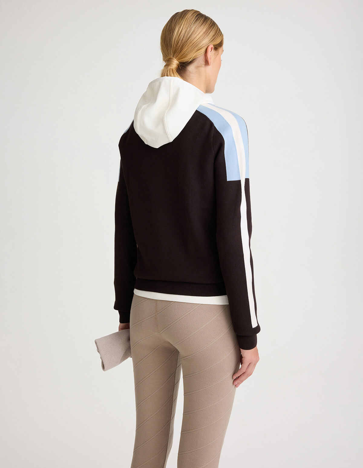 Caroline Mock Neck Pullover
