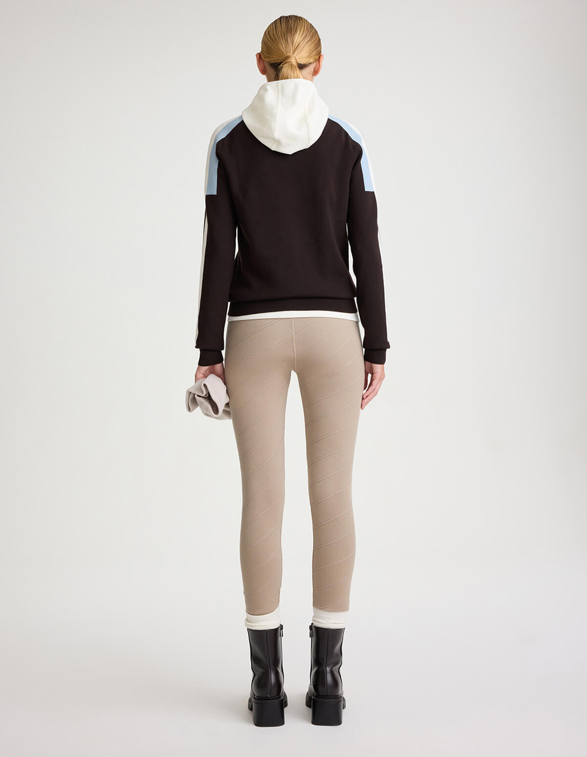 Caroline Mock Neck Pullover