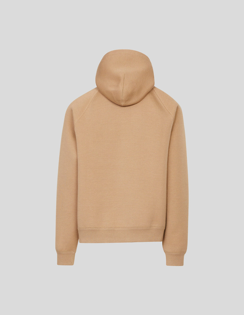 Duane Street Cashmere Hoody Lite