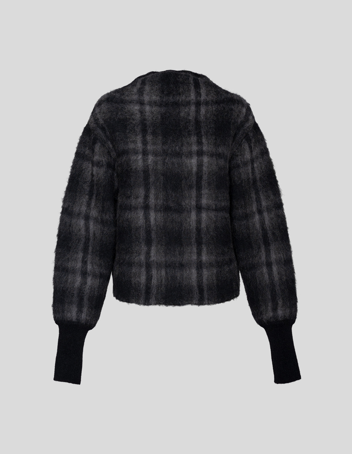 Eli Brushed Crew Sweater
