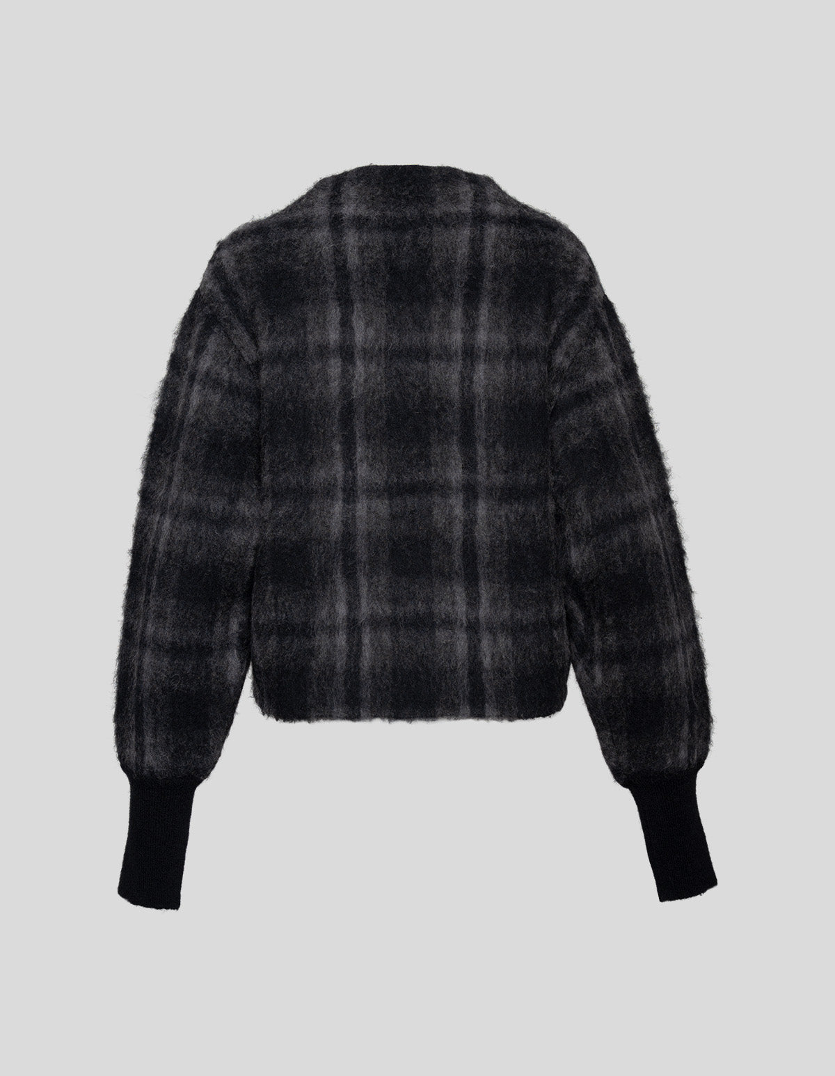 Eli Brushed Crew Sweater