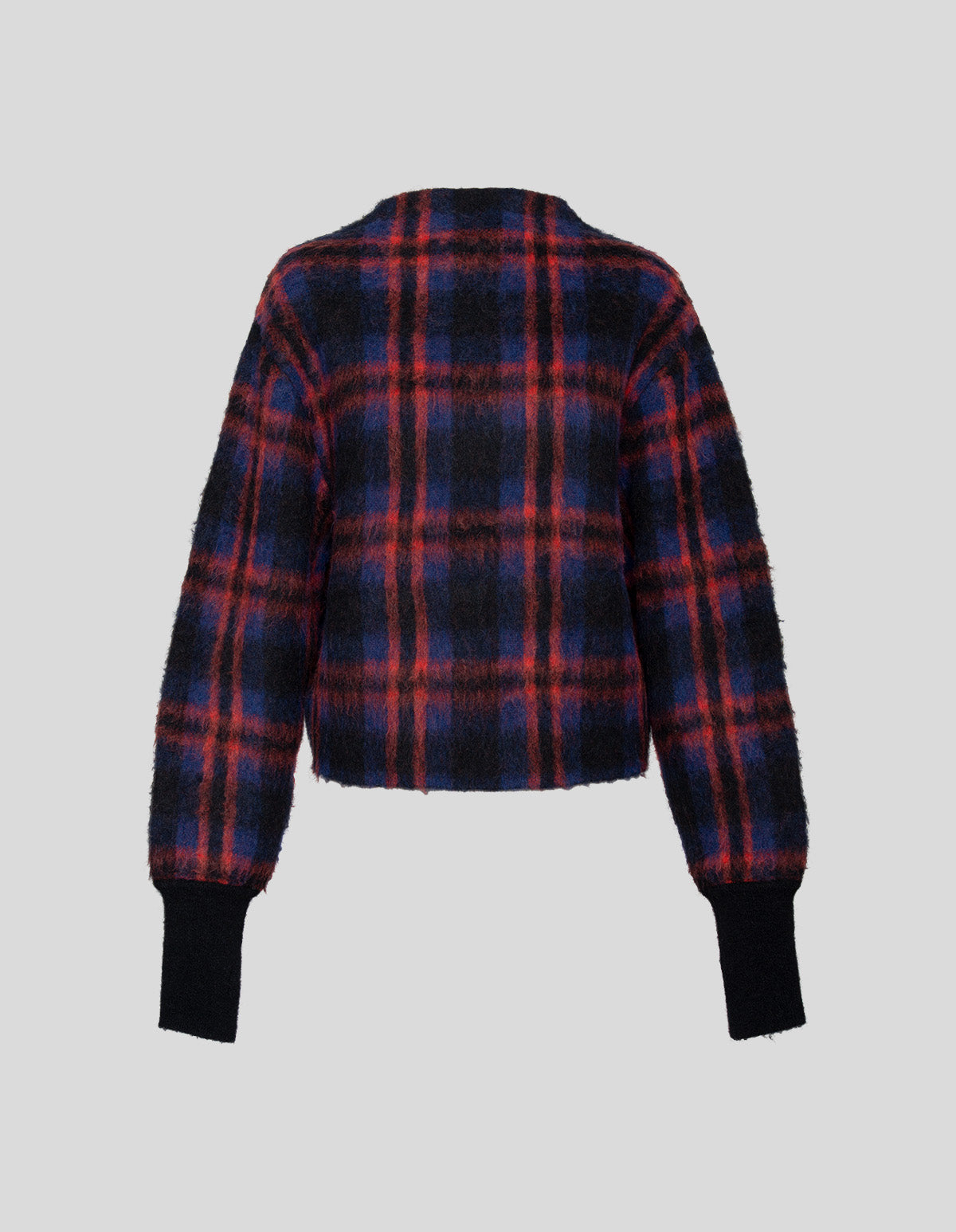 Eli Brushed Crew Sweater