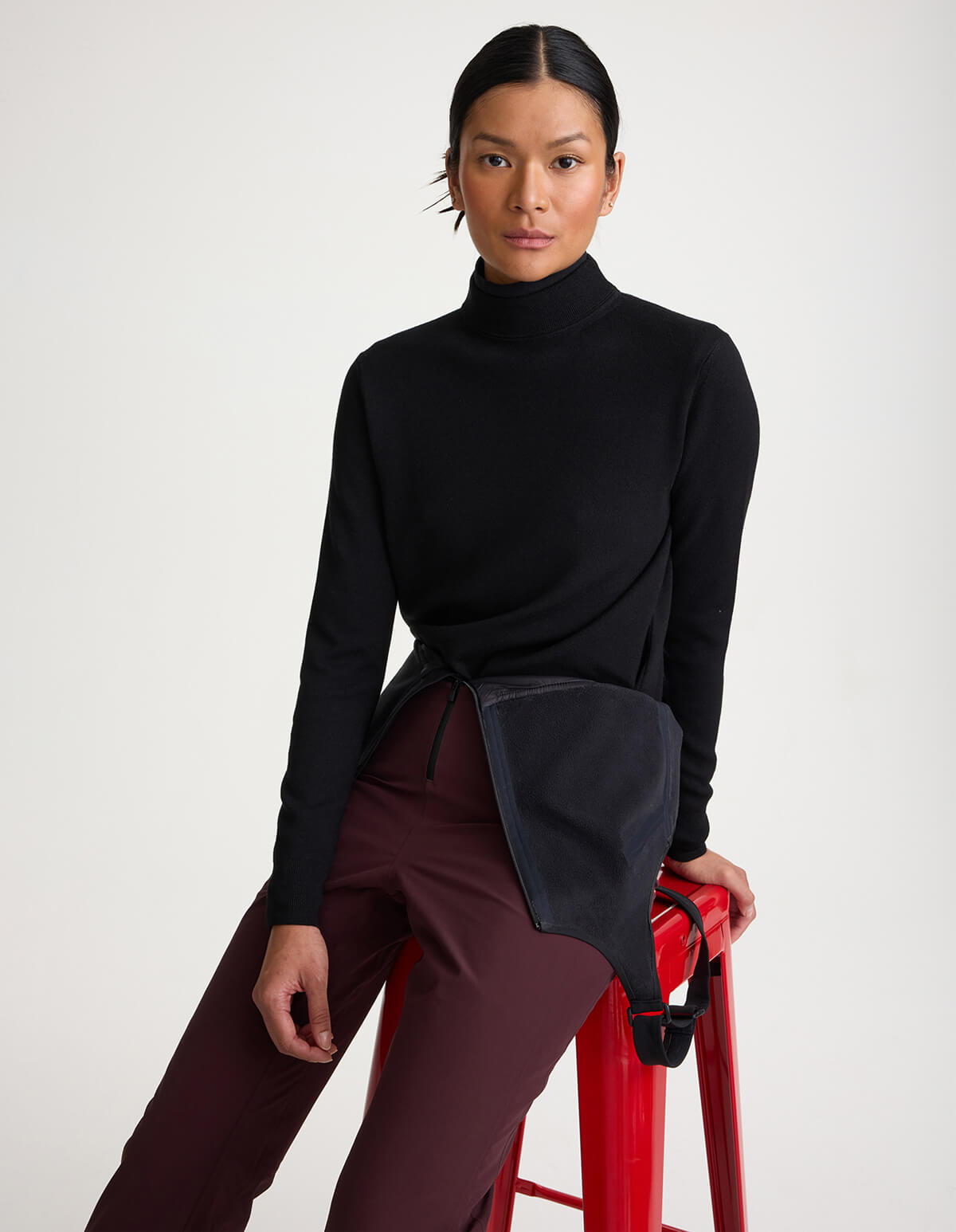 Etta Turtleneck Essential
