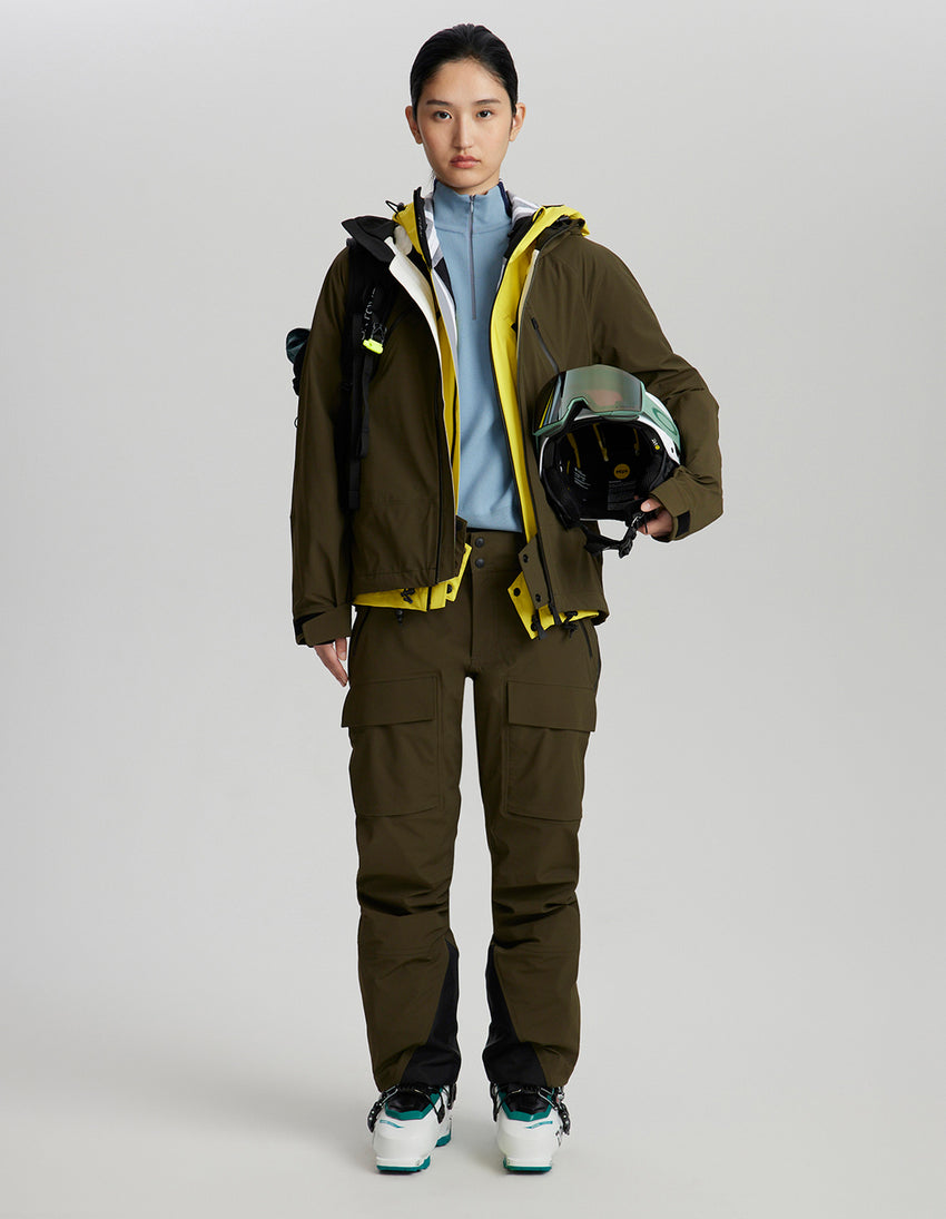 Hayden 3L Shell Jacket