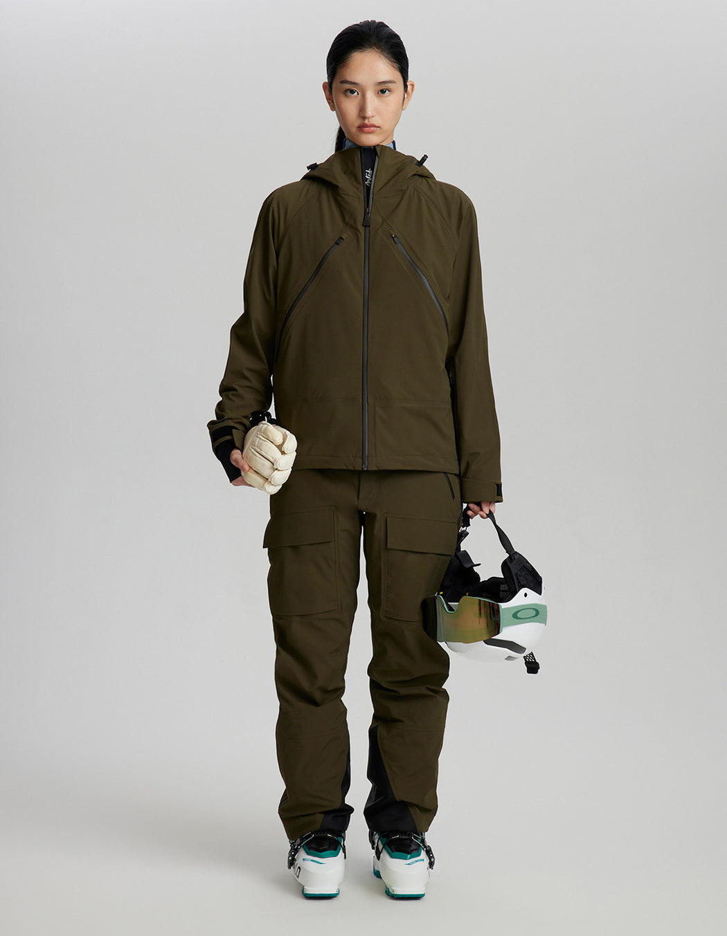 Hayden 3L Shell Jacket