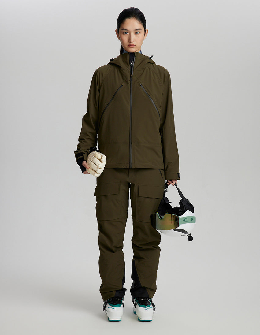 Hayden 3L Shell Jacket