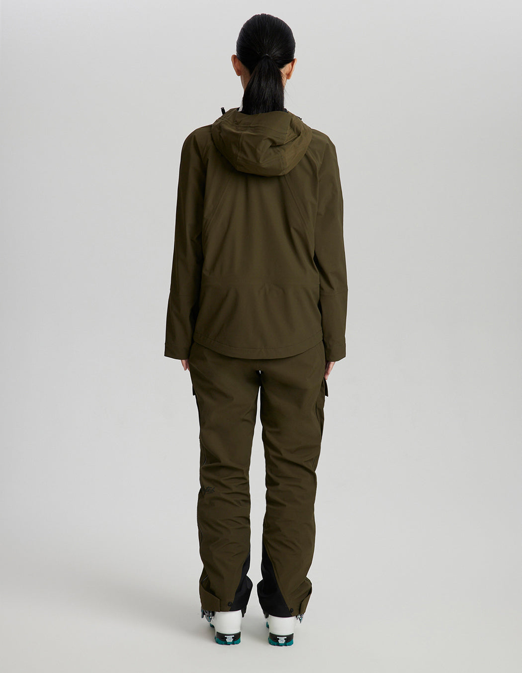Hayden 3L Shell Jacket