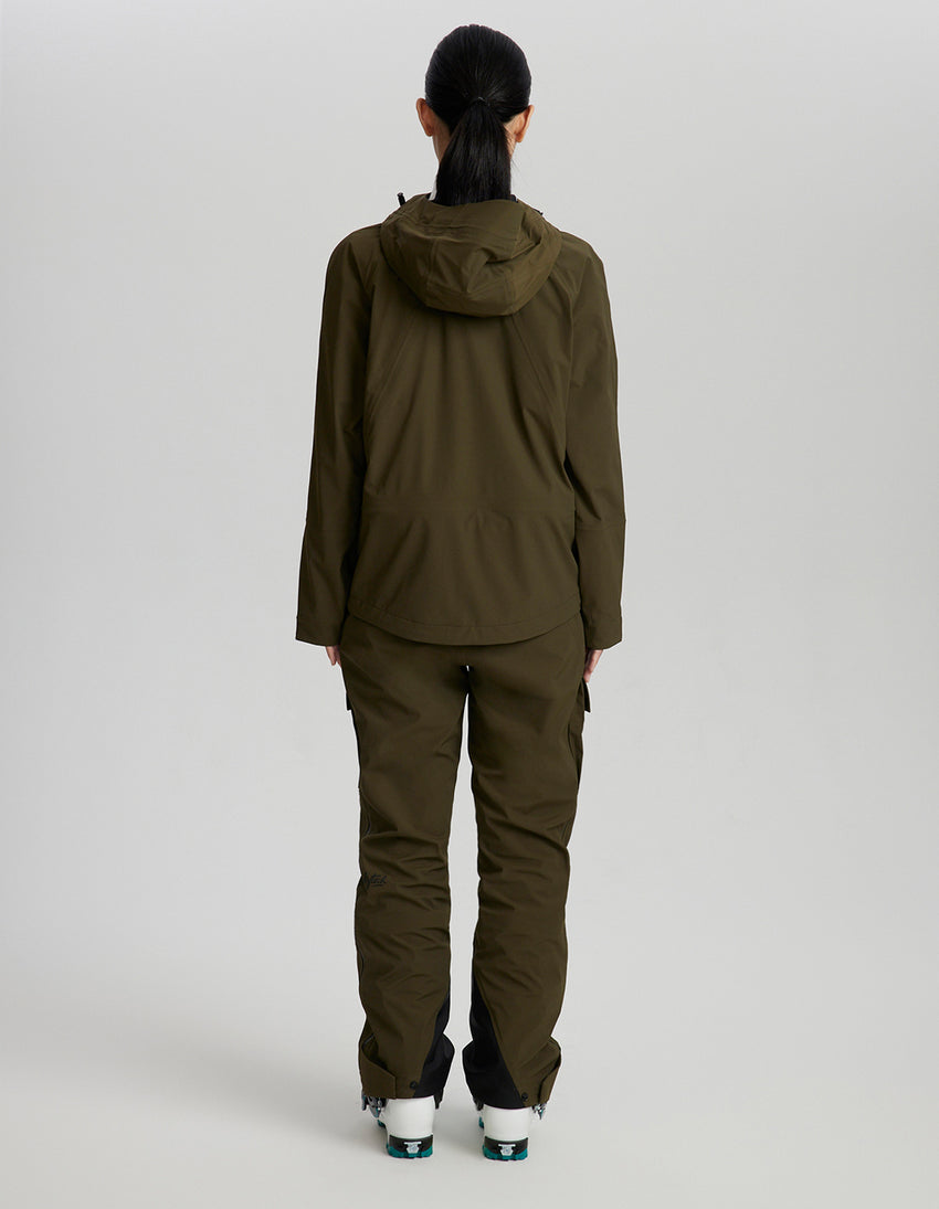 Hayden 3L Shell Jacket