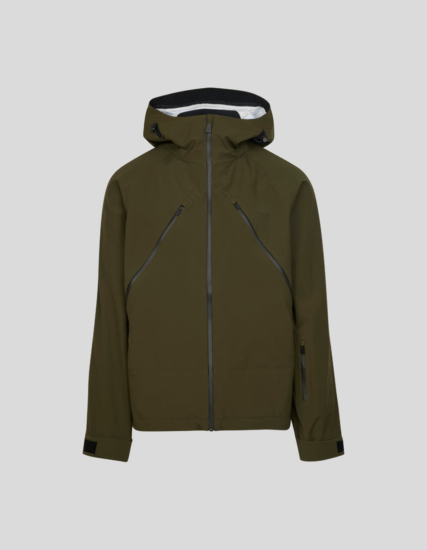 Hayden 3L Shell Jacket