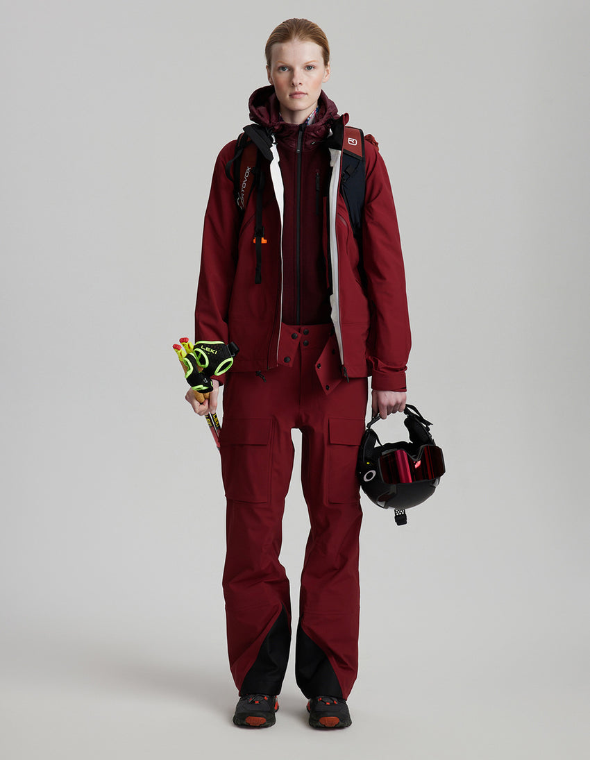Hayden 3L Shell Jacket