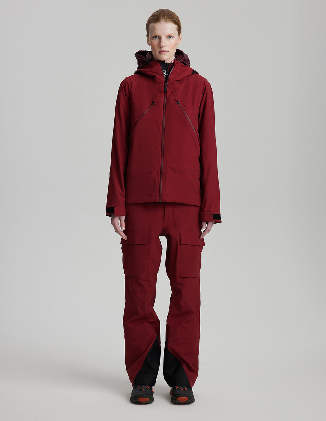 Hayden 3L Shell Jacket