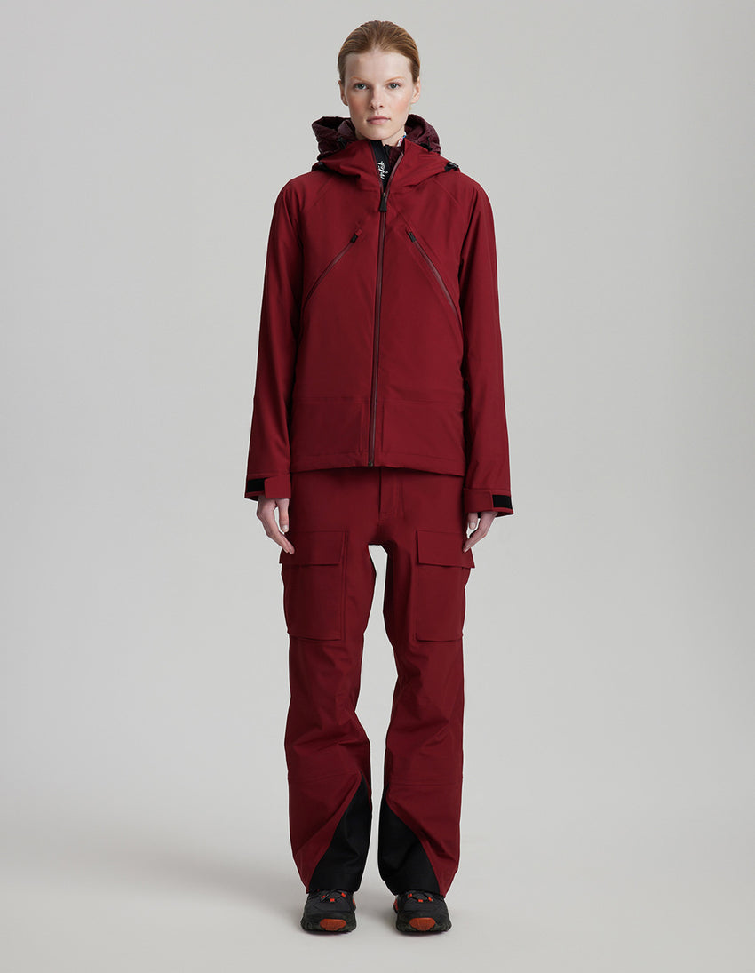 Hayden 3L Shell Jacket