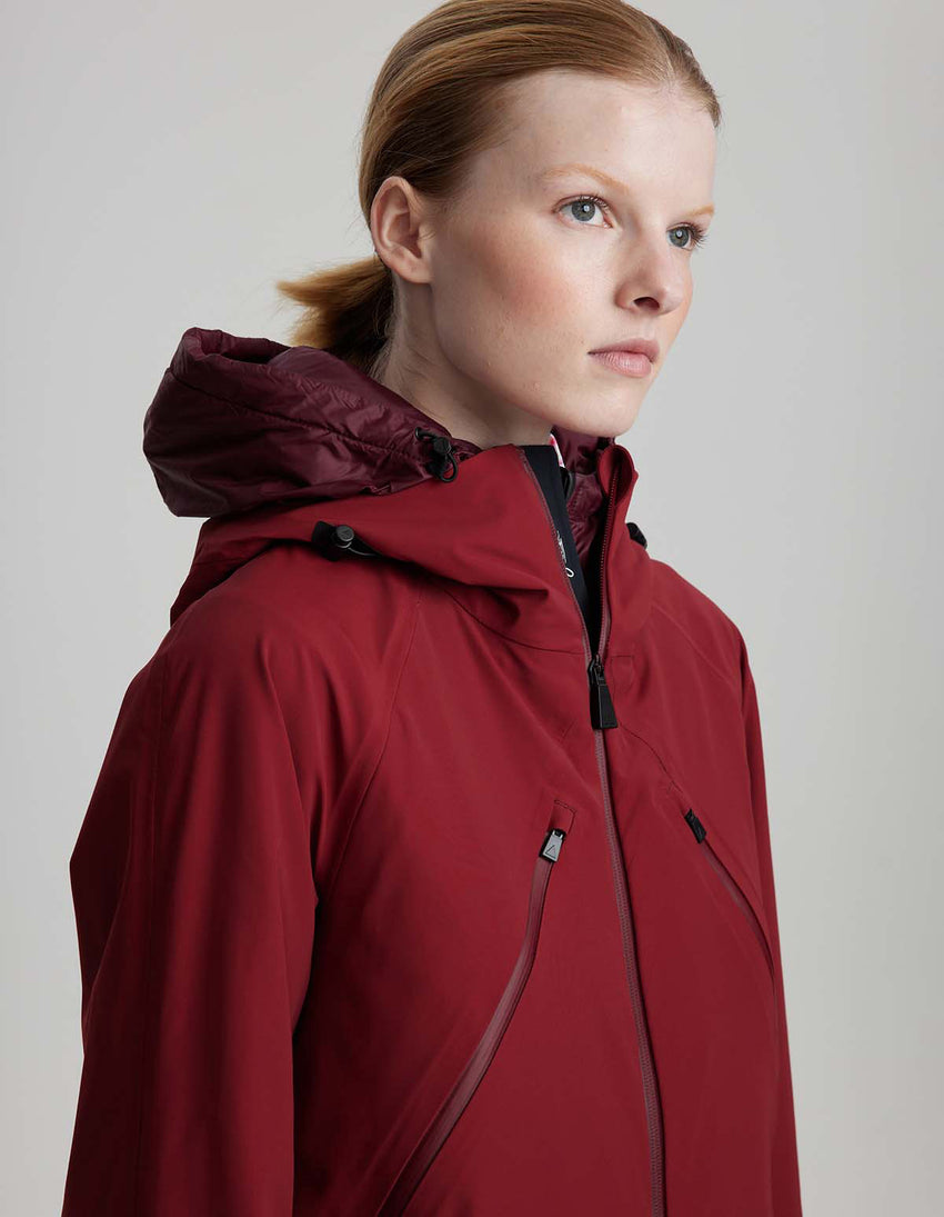 Hayden 3L Shell Jacket