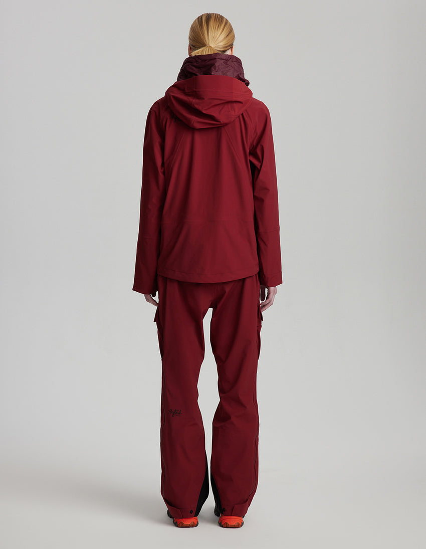 Hayden 3L Shell Jacket