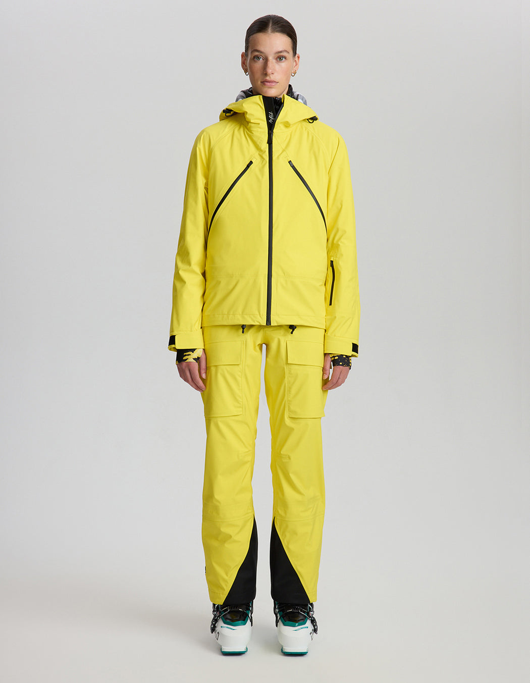 Hayden 3L Shell Jacket