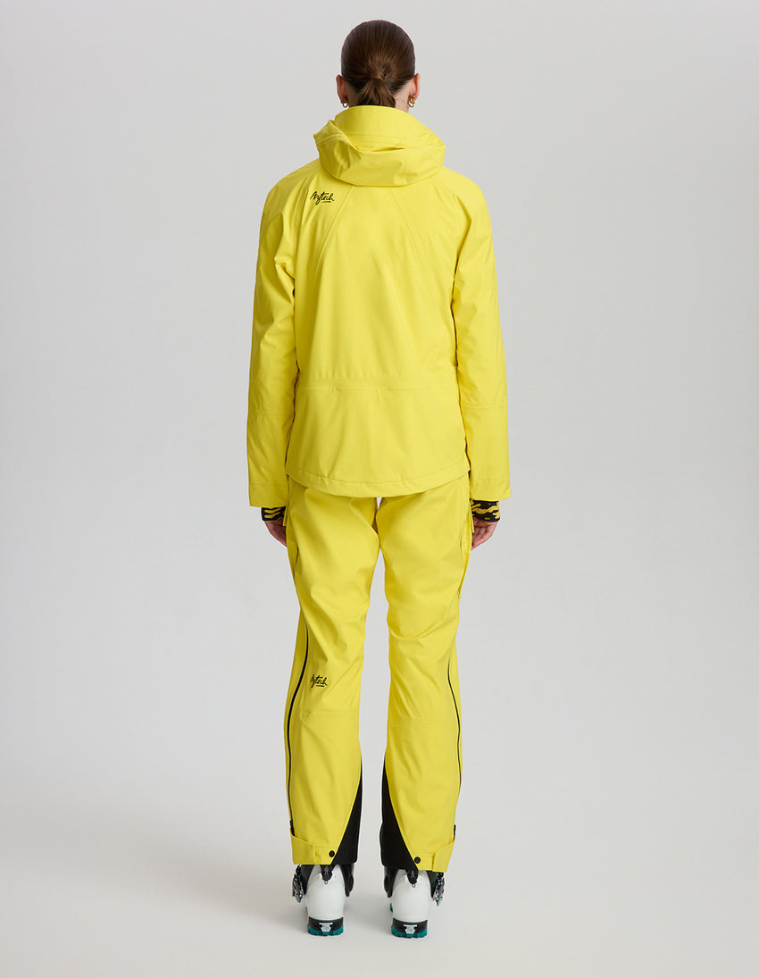 Hayden 3L Shell Jacket