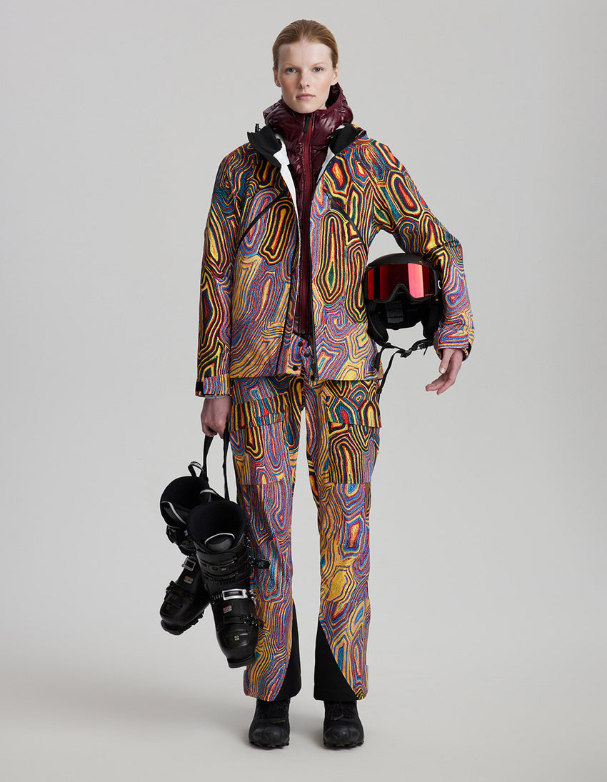 Hayden 3L Shell Jacket