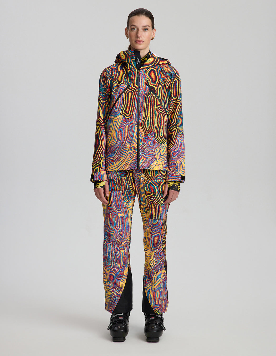 Hayden 3L Shell Jacket