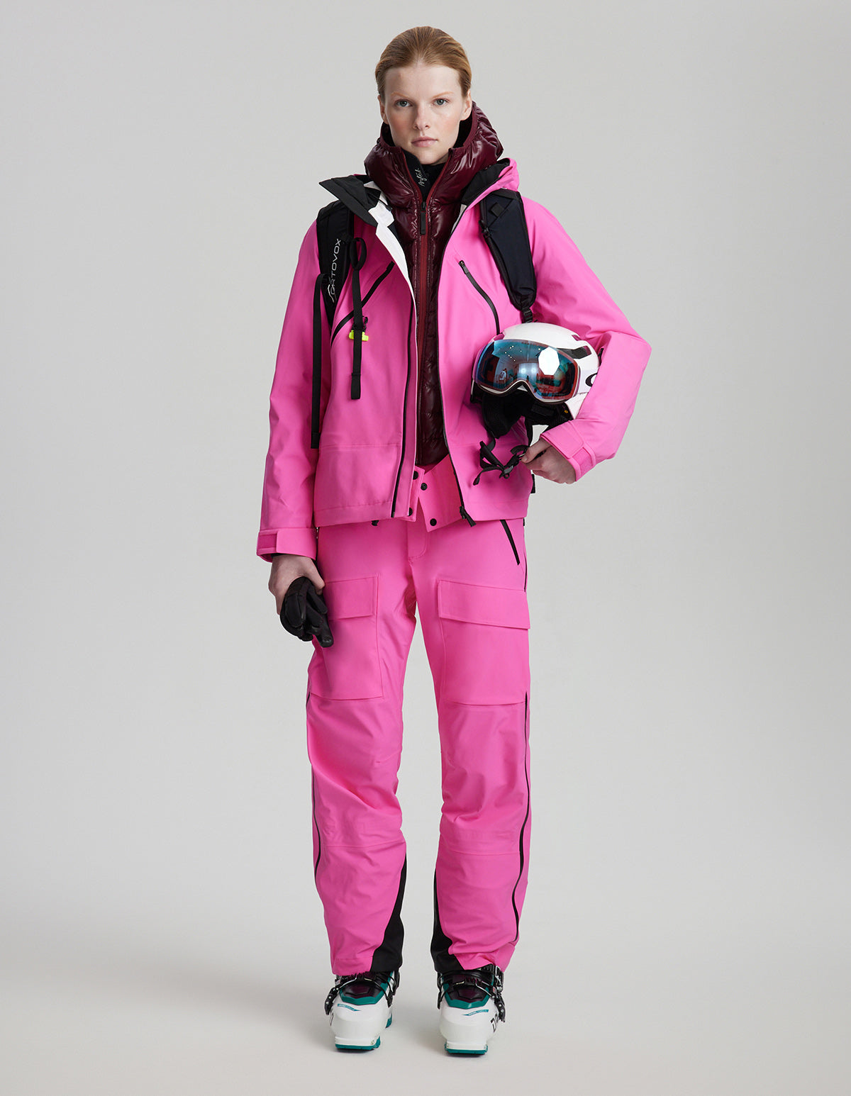 Hayden 3L Shell Jacket