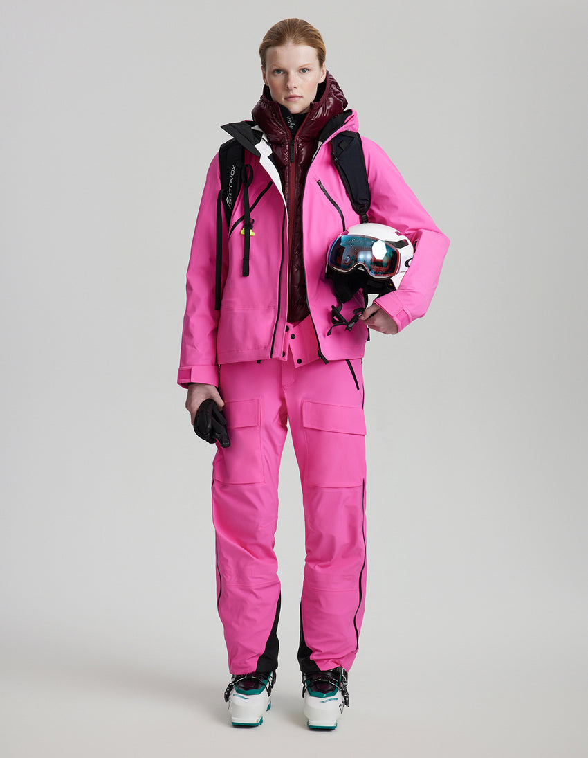 Hayden 3L Shell Jacket