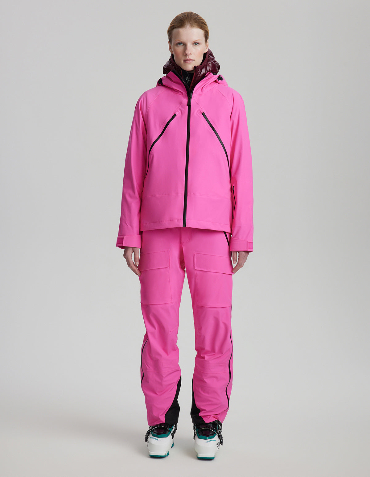 Hayden 3L Shell Jacket