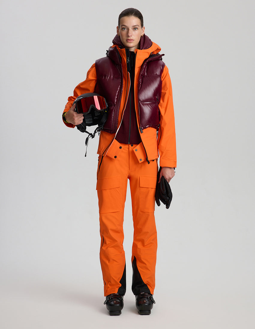 Hayden 3L Shell Jacket