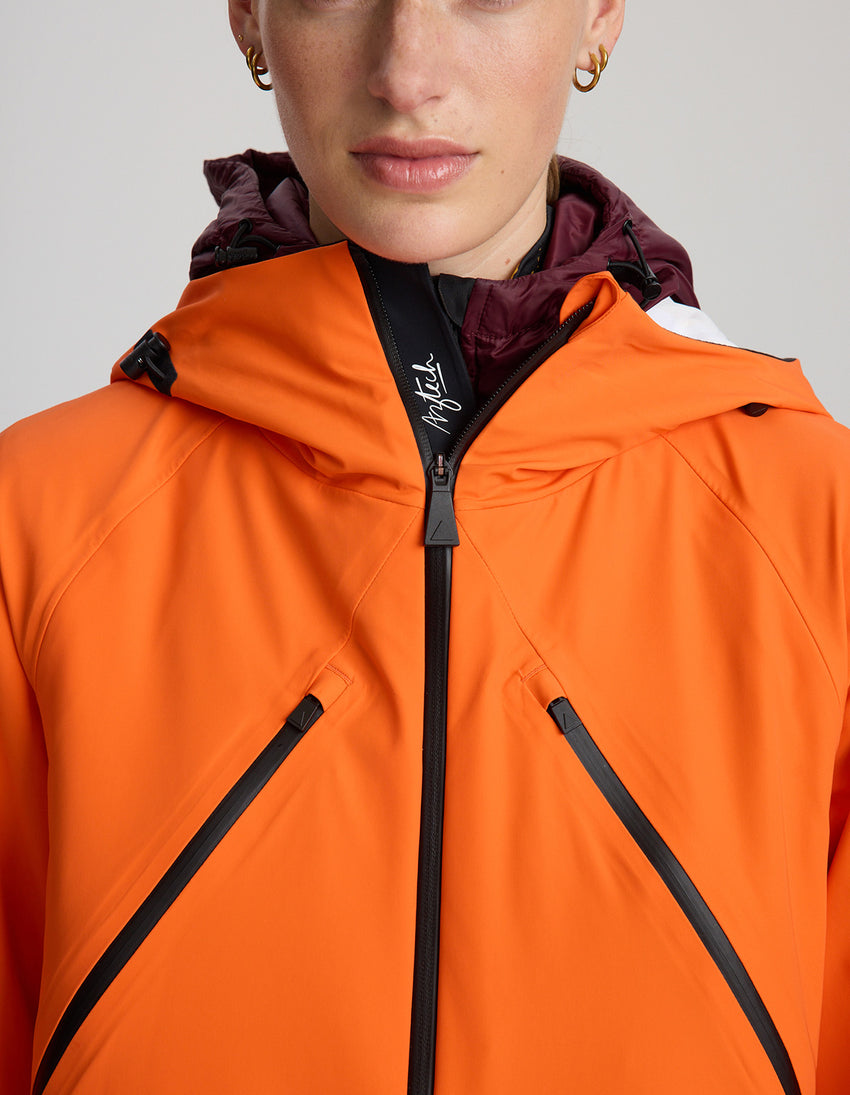 Hayden 3L Shell Jacket