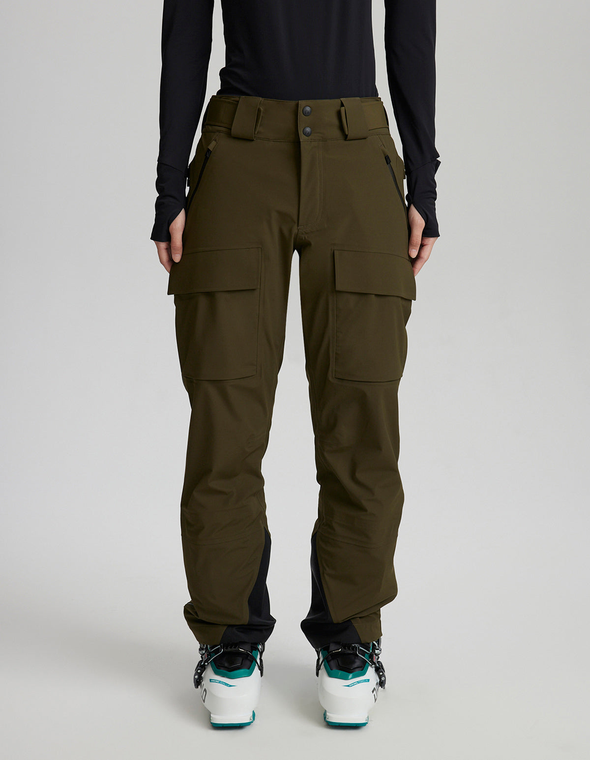 Hayden 3L Shell Pant