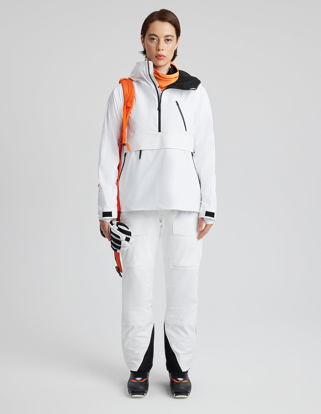 Hayden 3L Pullover