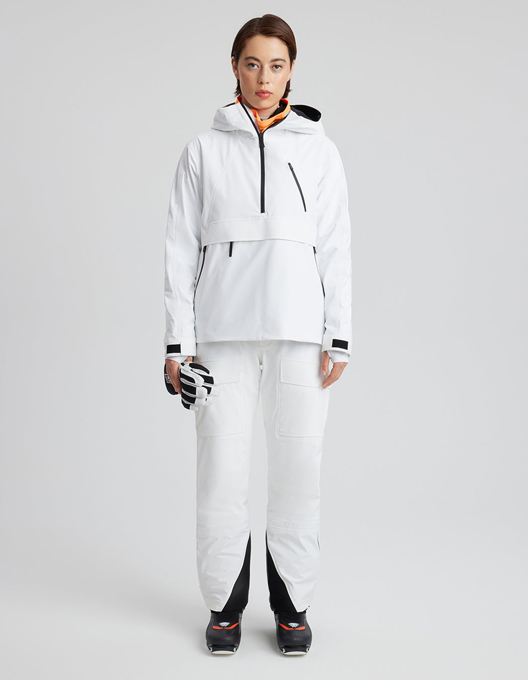 Hayden 3L Pullover