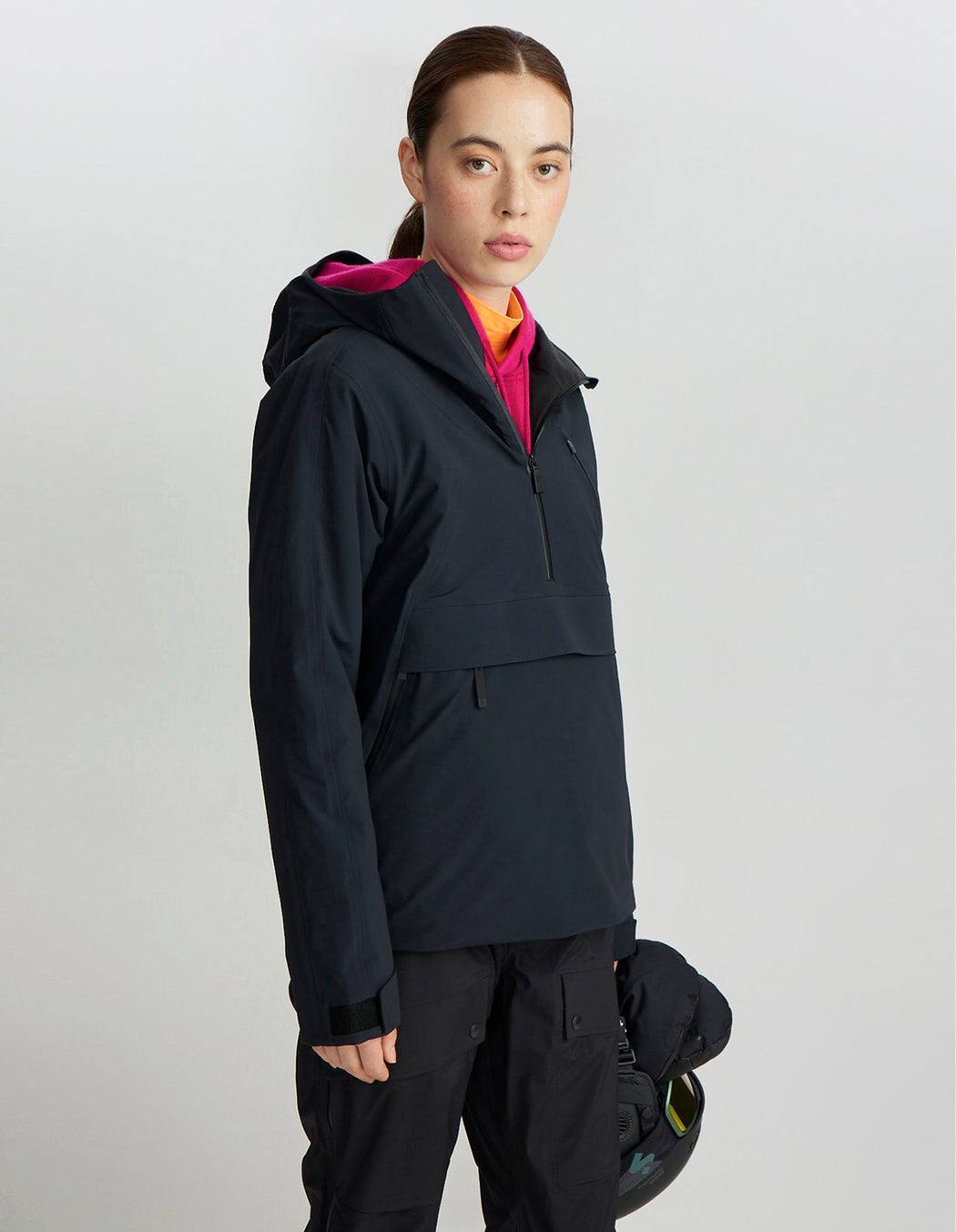 Hayden 3L Pullover