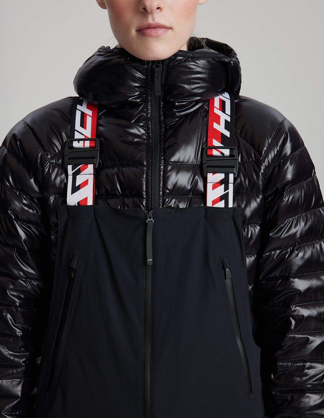 Hayden 3L Shell Bib