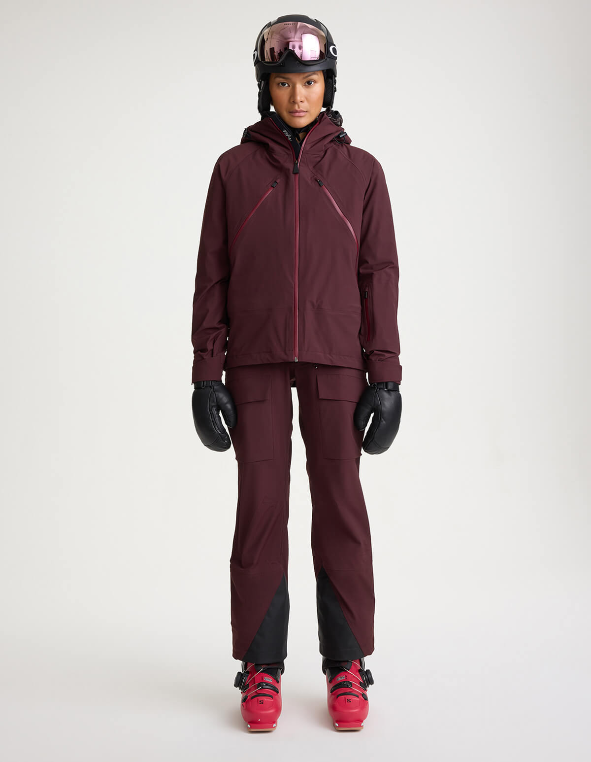 Hayden 3L Shell Jacket