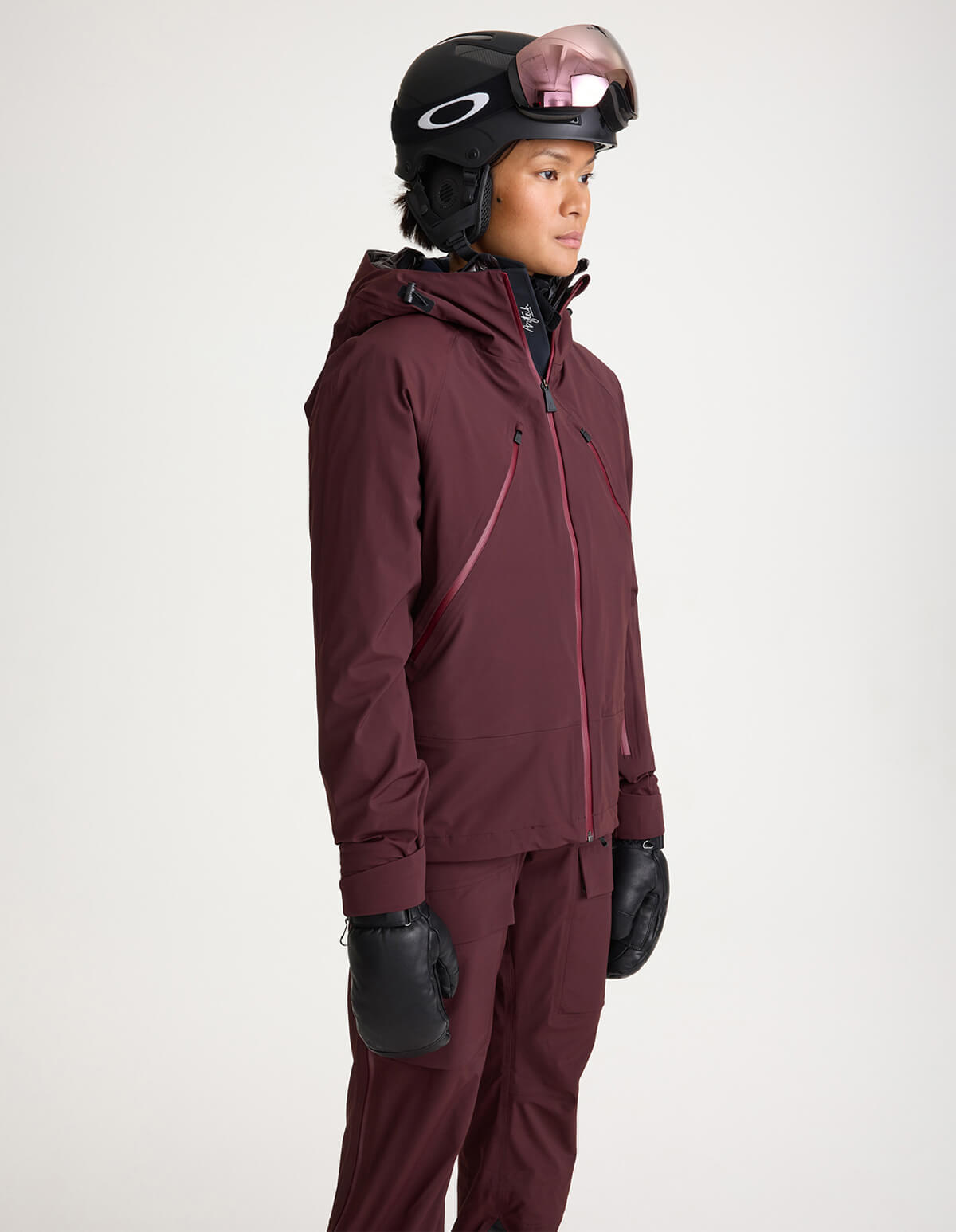 Hayden 3L Shell Jacket