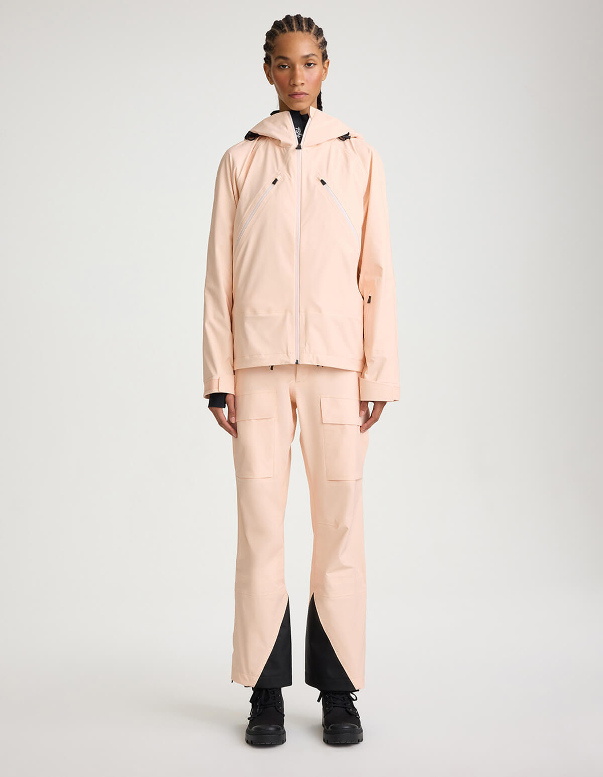 Hayden 3L Shell Jacket