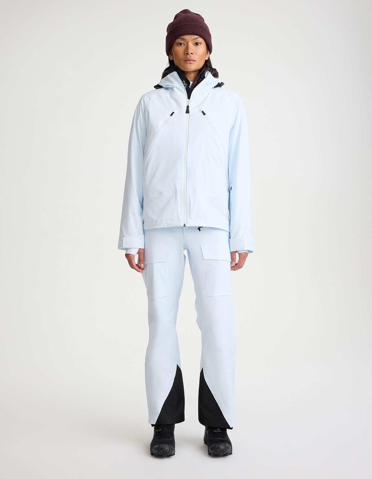 Hayden 3L Shell Jacket