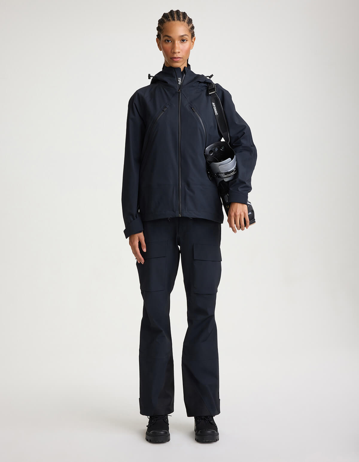 Hayden 3L Shell Jacket
