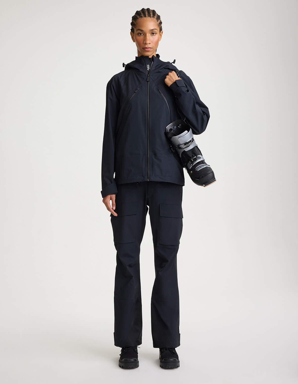 Hayden 3L Shell Jacket