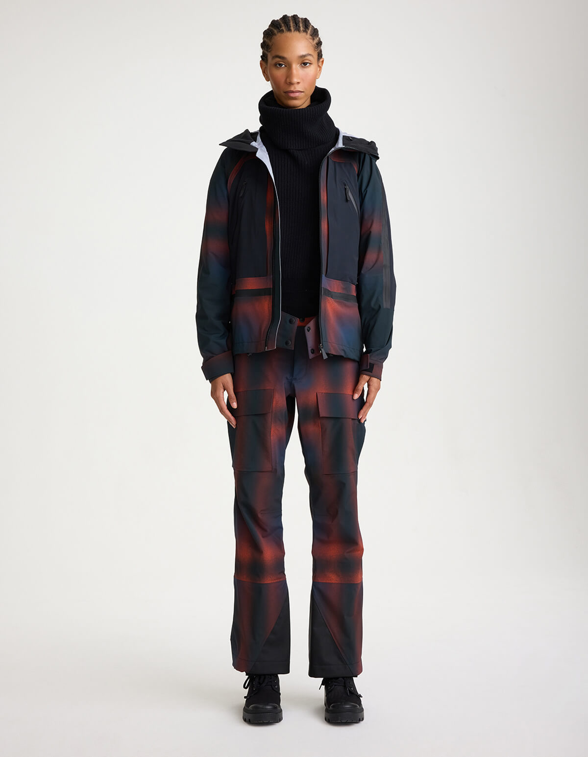 Reverse Hayden 3L Jacket