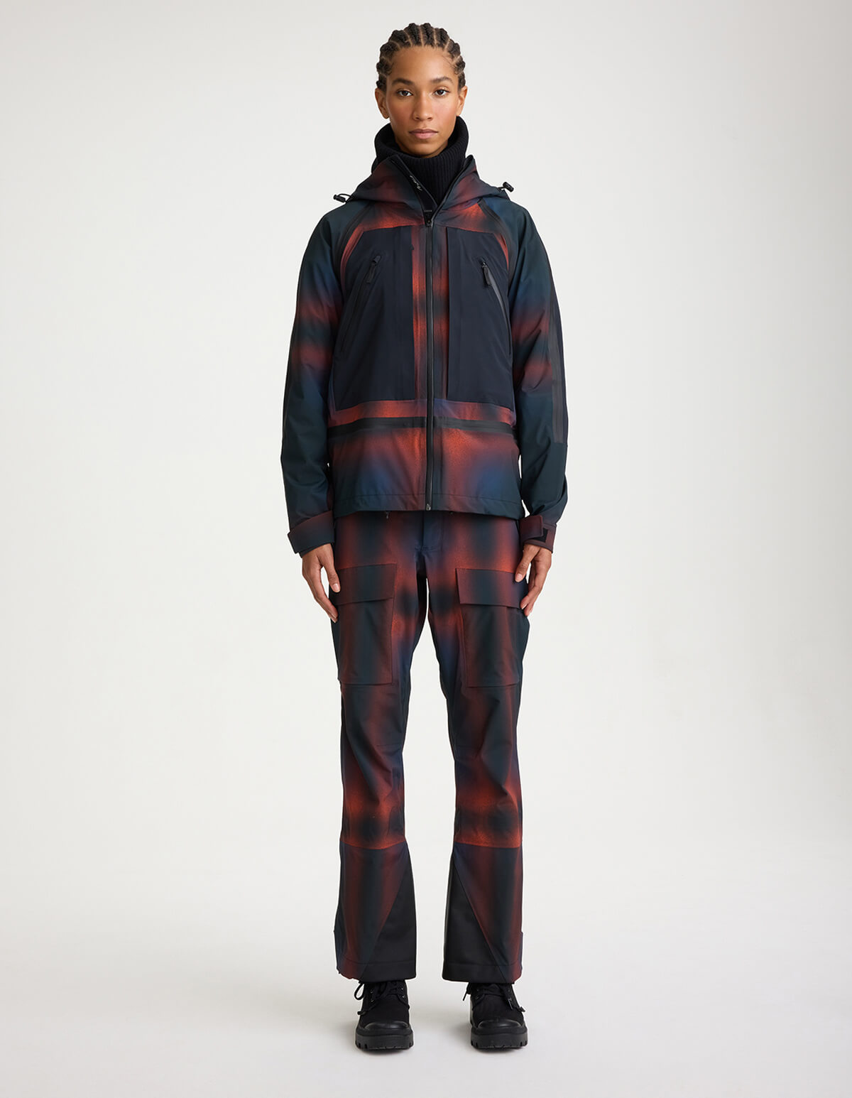 Reverse Hayden 3L Jacket