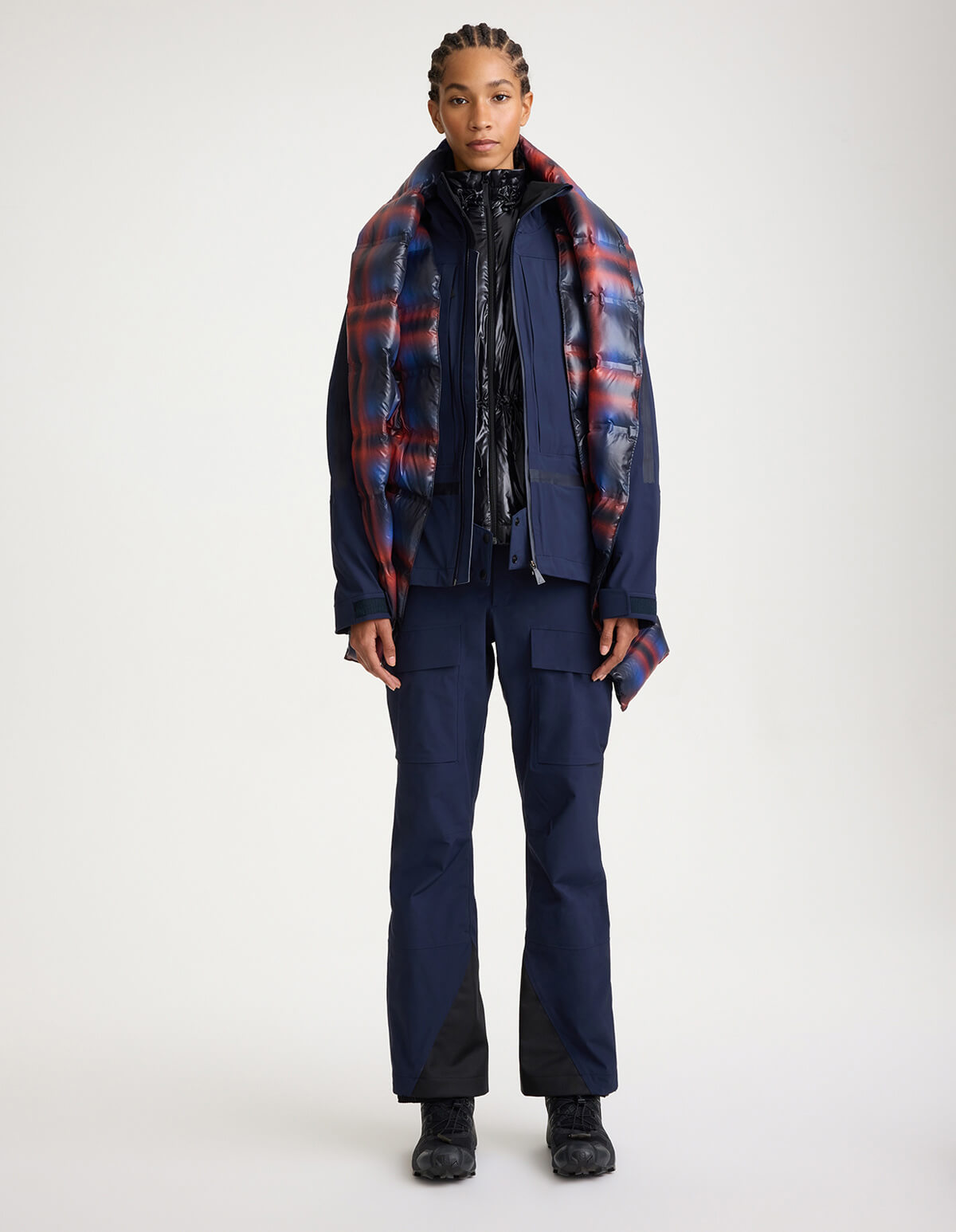 Reverse Hayden 3L Jacket