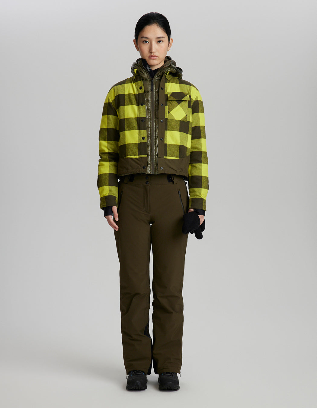 Loge Peak Ski Shirt
