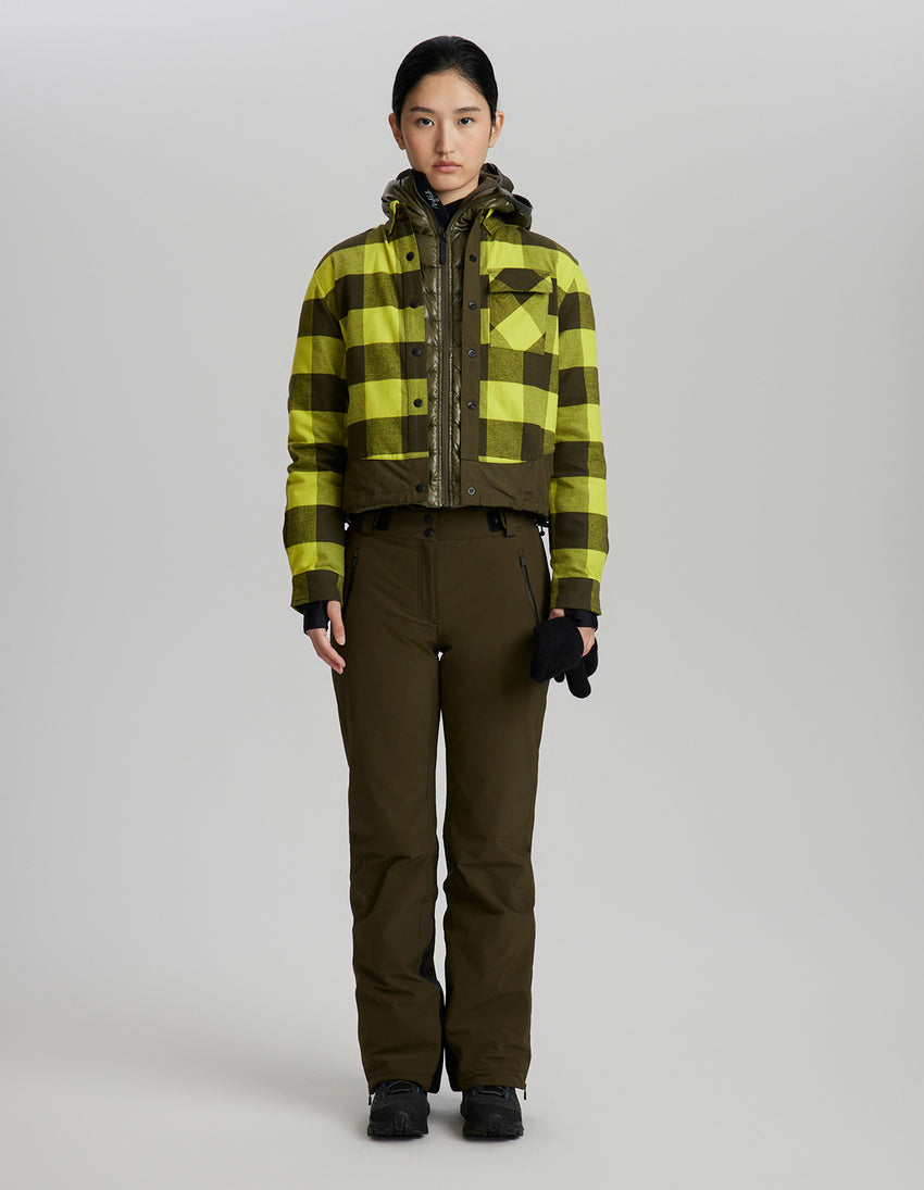 Loge Peak Ski Shirt