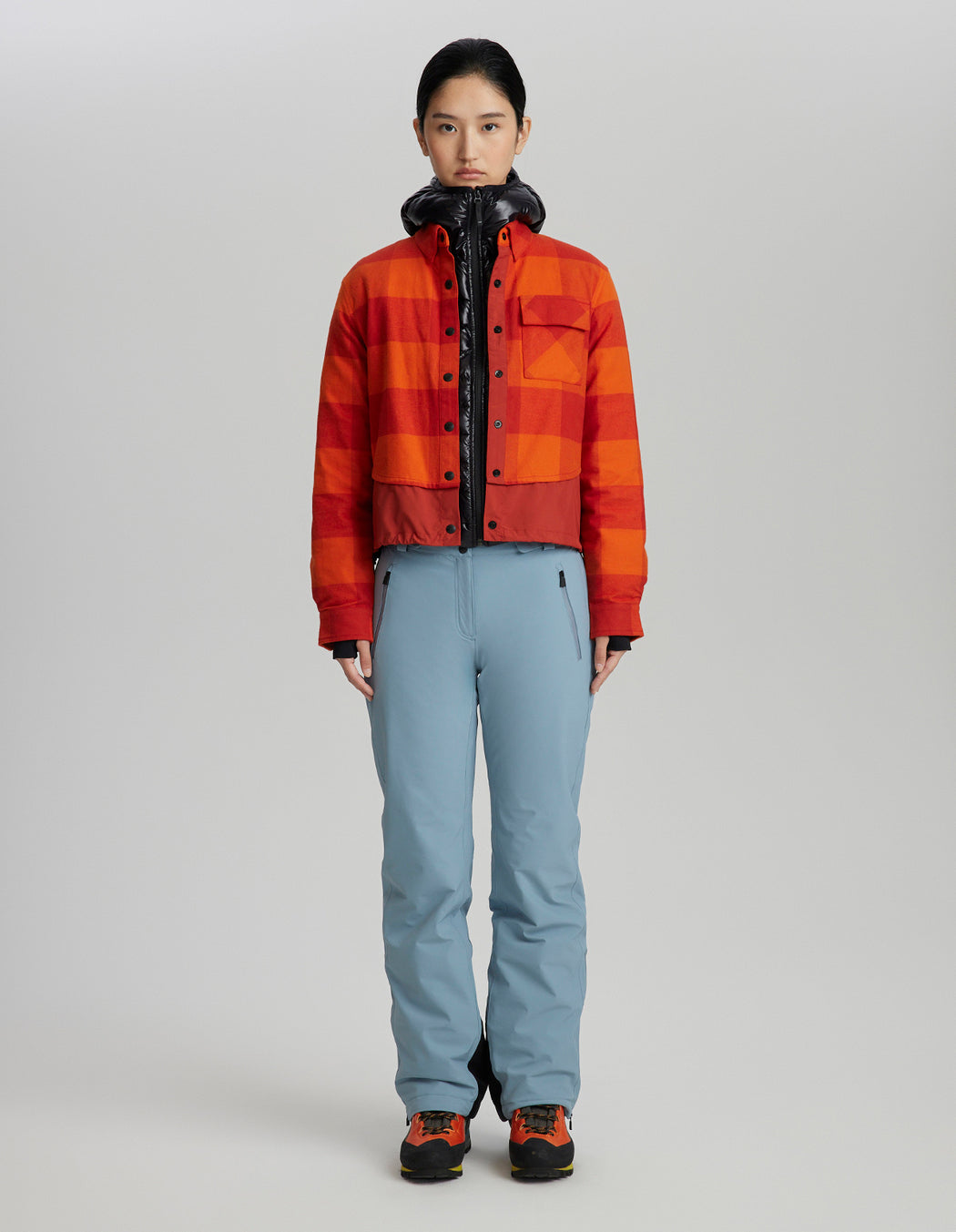 Loge Peak Ski Shirt