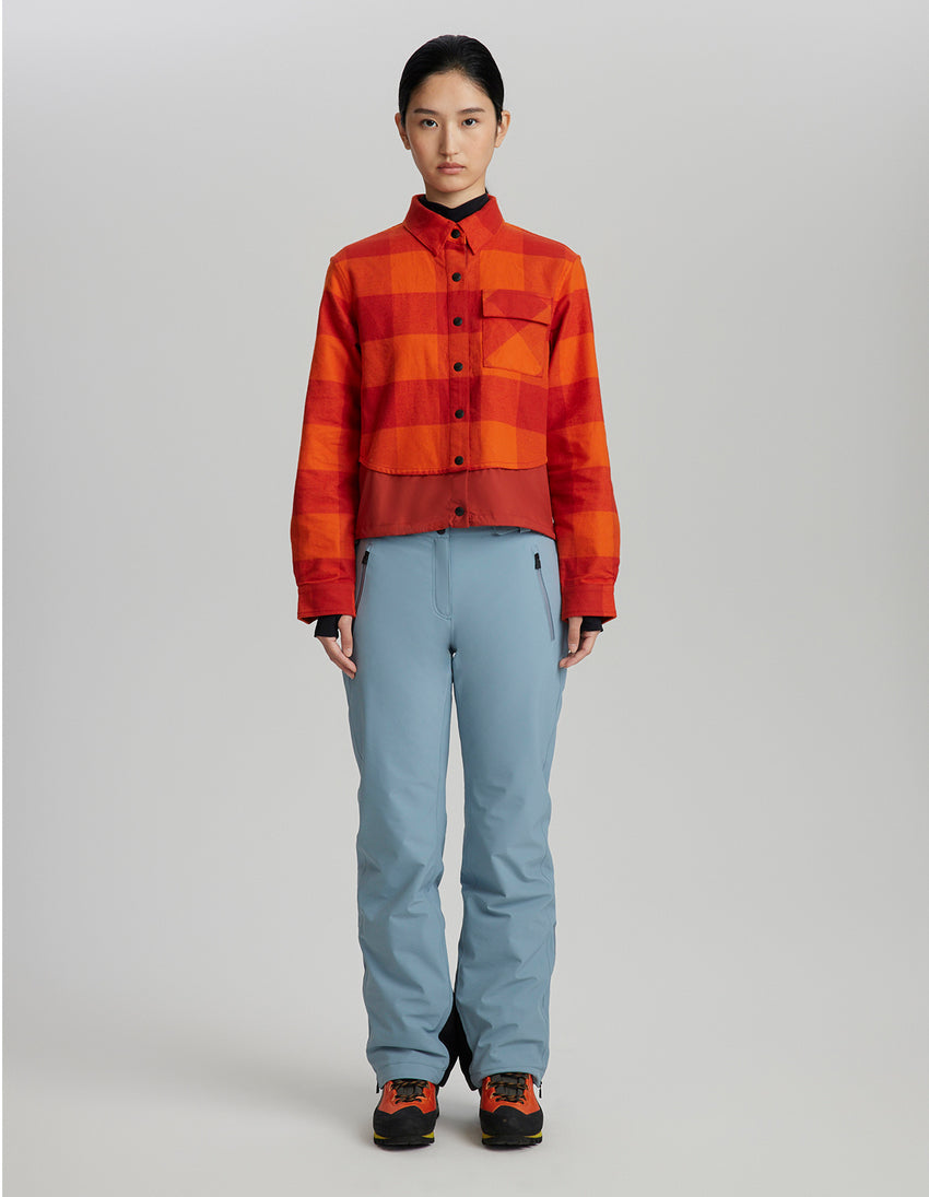 Loge Peak Ski Shirt