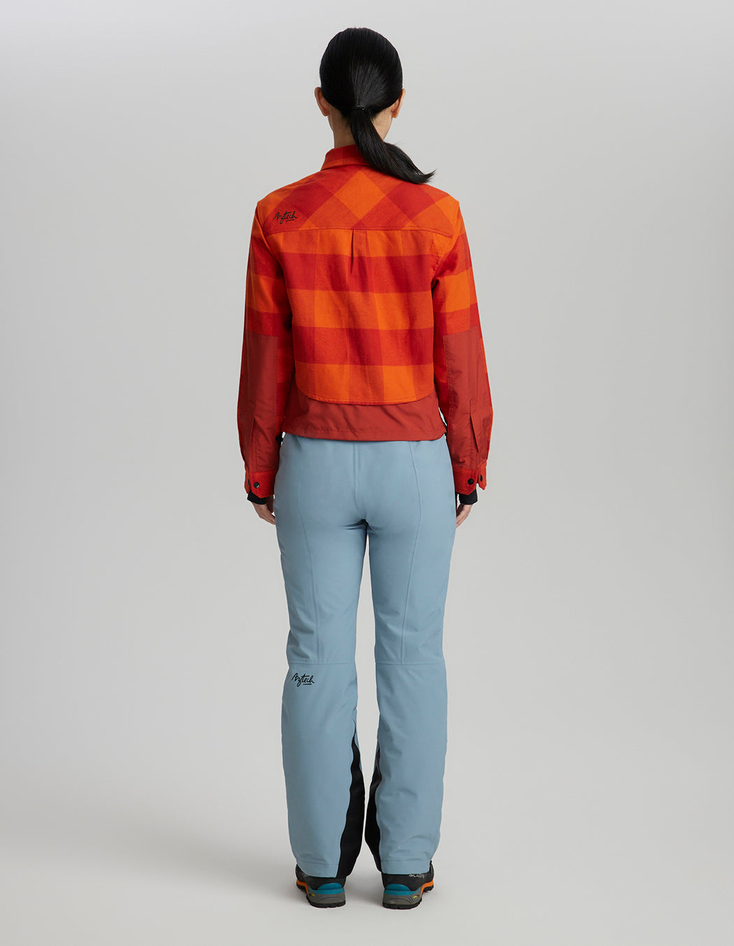 Loge Peak Ski Shirt