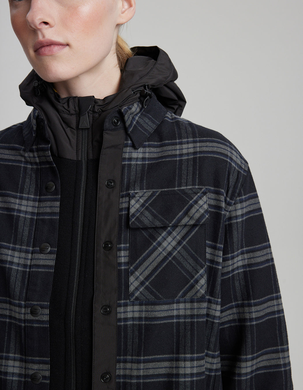 Loge Peak Ski Shirt