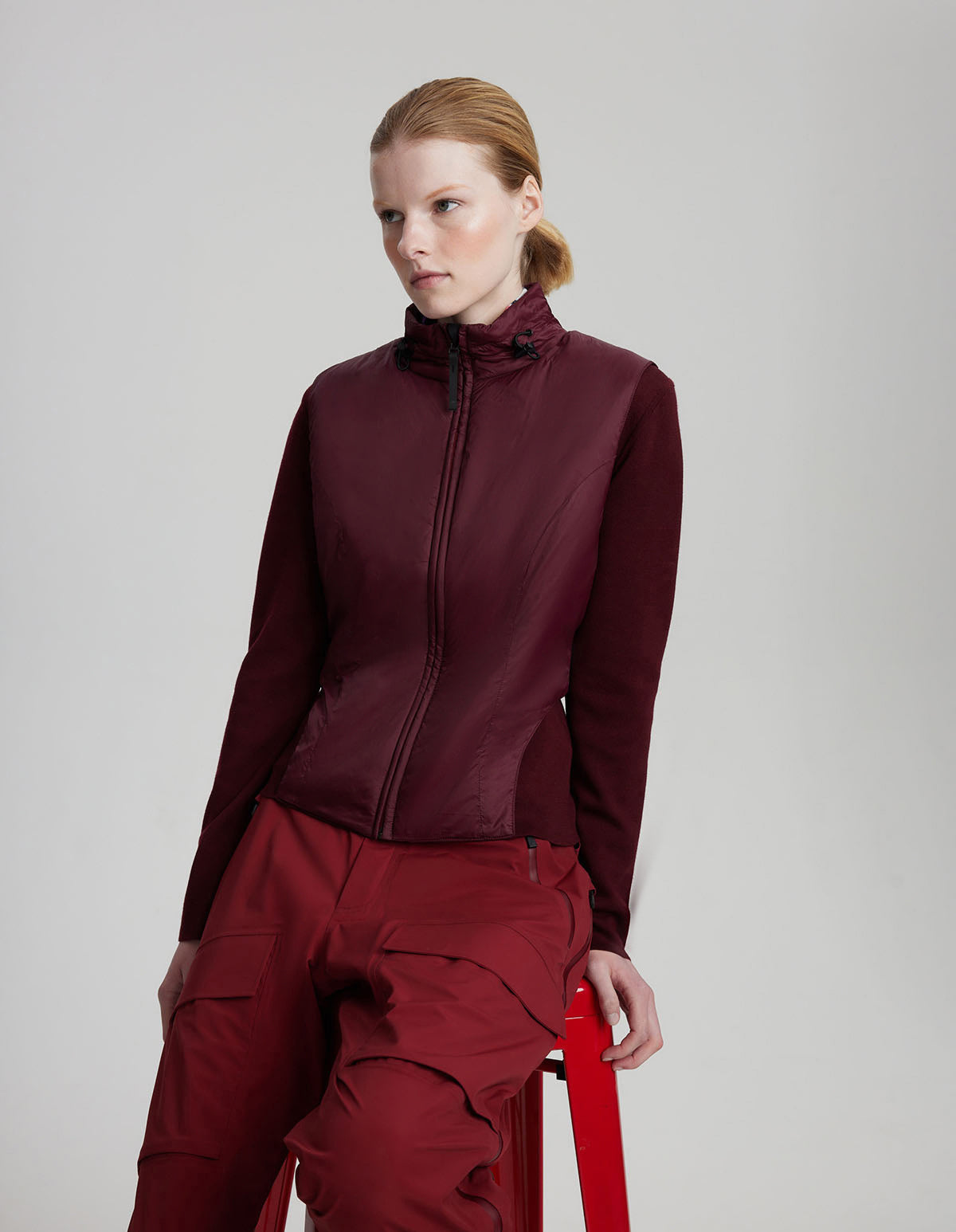 Matterhorn Full Zip